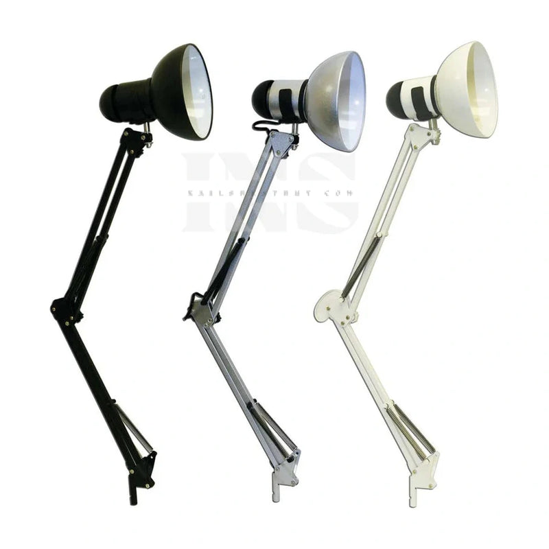 Table Lamp Silver LMP-S - Table Accessory