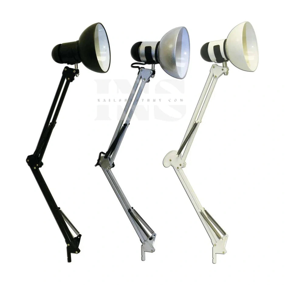 Table Lamp White LMP-W - Table Accessory