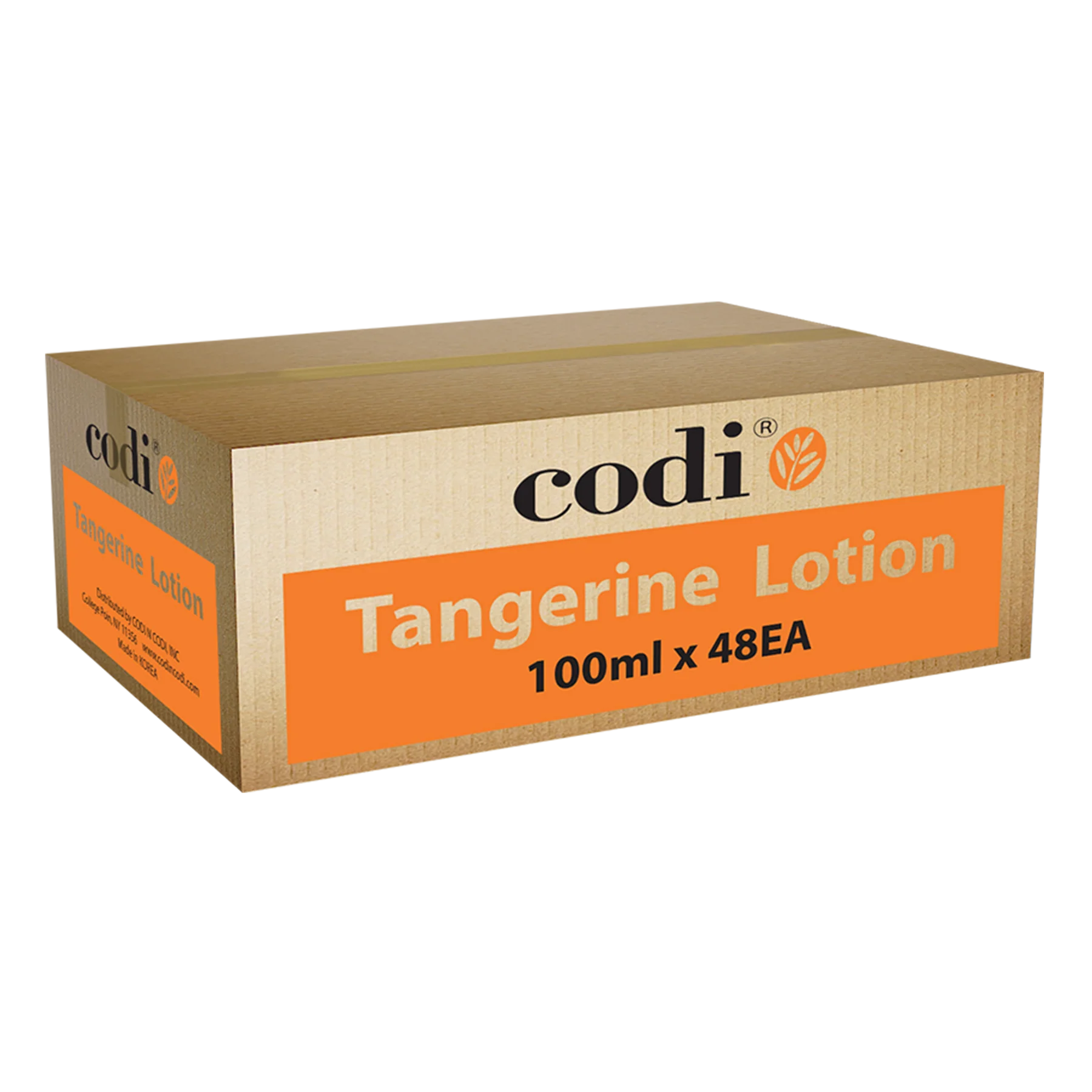 CODI Hand & Body Lotion 3.3 Oz - 48/Box