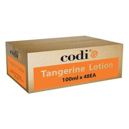 CODI Hand & Body Lotion 3.3 Oz - 48/Box