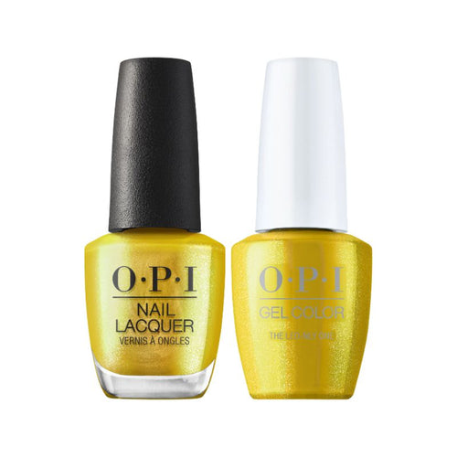 OPI Duo - The Leo-nly One H023