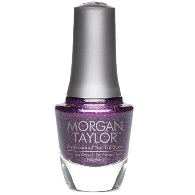 Morgan Taylor To Rule Or Not To Rule