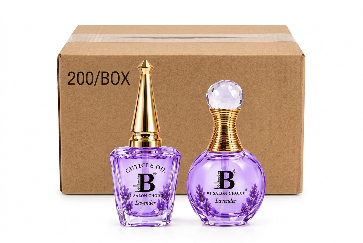 BILLIONAIRE Vitamin Infused Cuticle Oil 200/Box