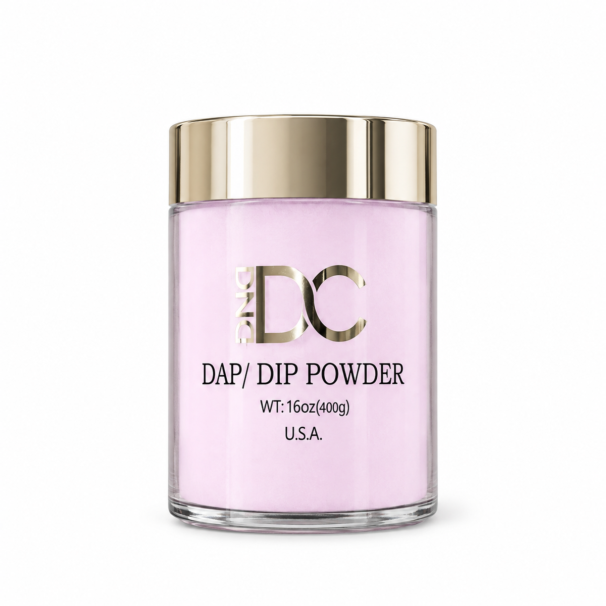 DND DC Dip & Dap #004 Light Pink - 16 oz