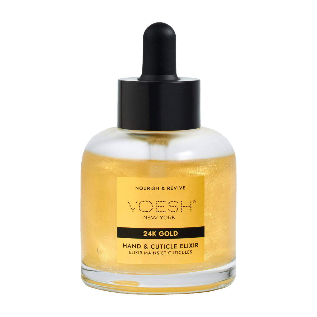 Voesh hand & cuticle elixir - 24k gold 24/box