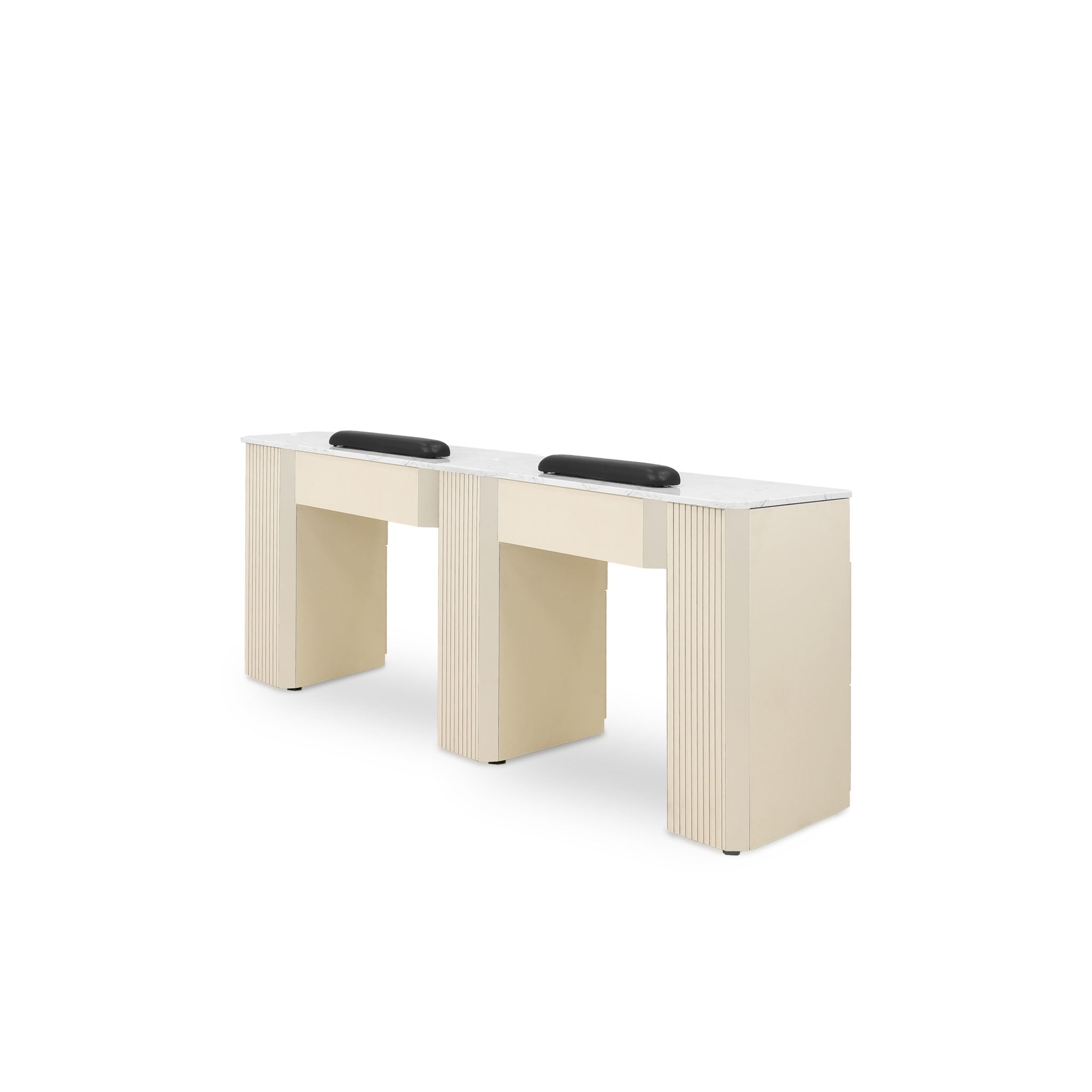 T-Spa Vanilla Double Table