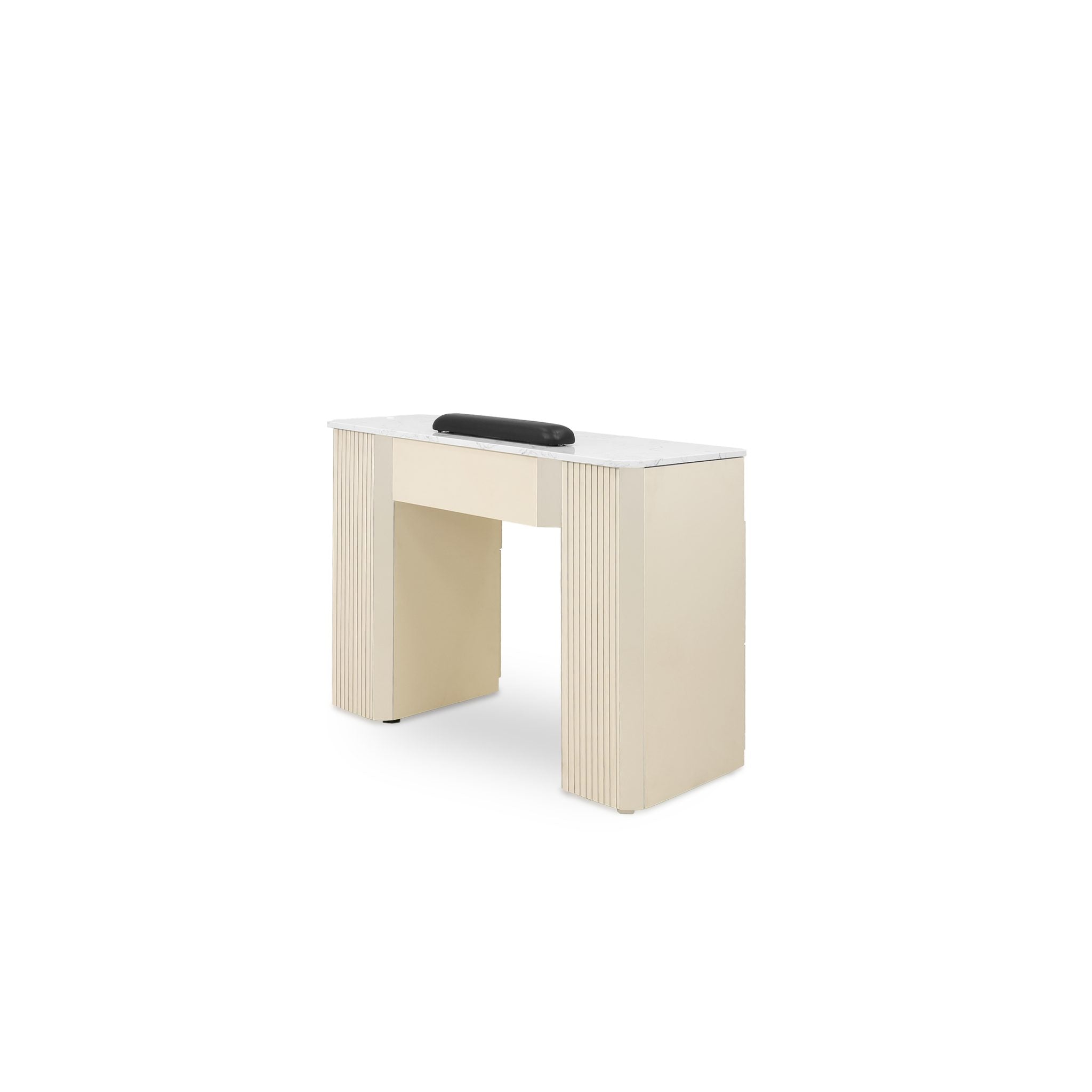 T-Spa Vanilla Single Table