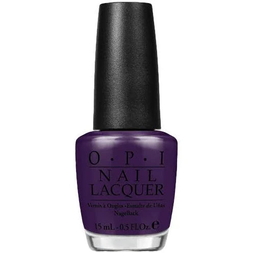 OPI Nail Lacquer -  Vant To Bite My Neck NL E80 (D)