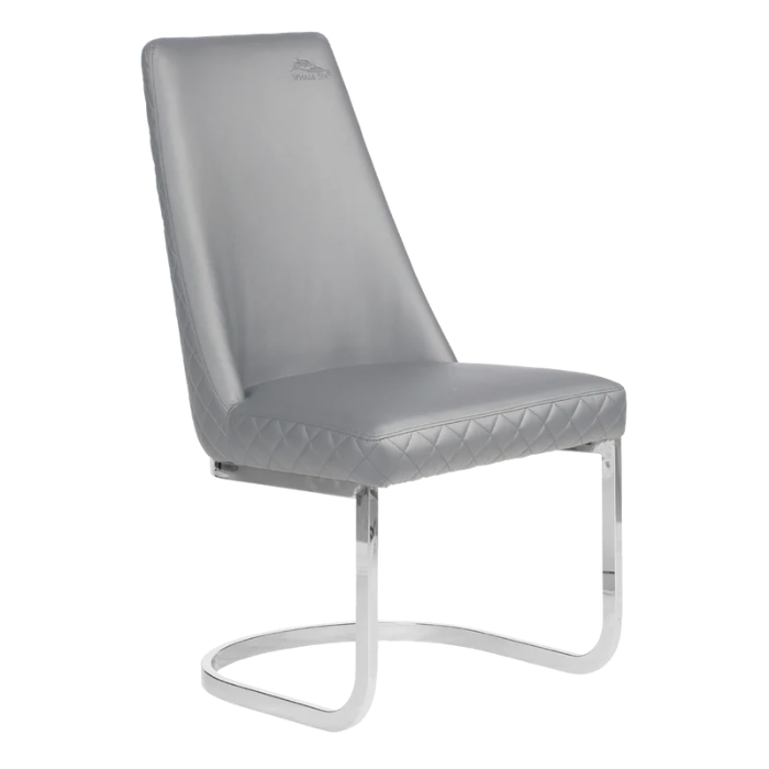 WHALE SPA DIAMOND CUSTOMER CHAIR 8109 - GRAY