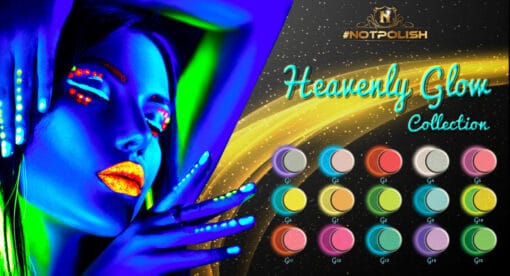 Web-Banner NOTPOLISH 2 in 1 Powder - G05 Vivid Dreams - 2 oz