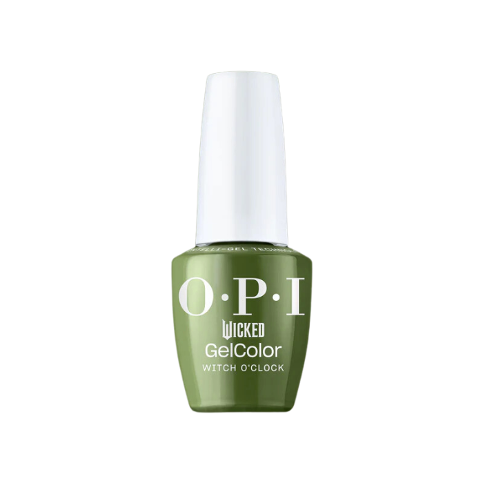 OPI Gel Color - Holiday 2024 Wicked - Witch O'Clock GC HRR05