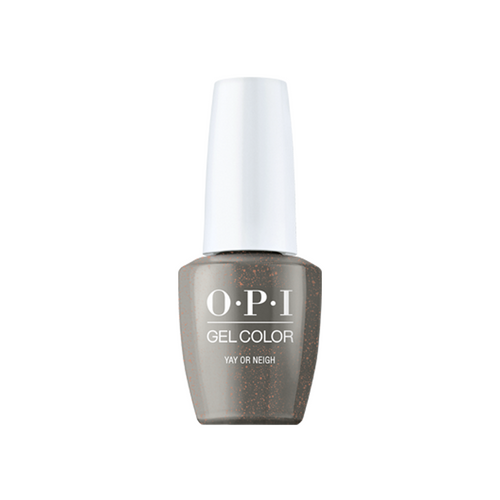 OPI Gel Color - Terribly Nice Holiday 2023 - Yay or Neigh HP Q06