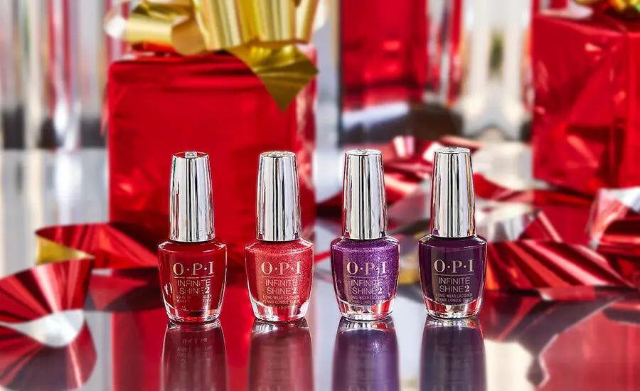 About the Collection: OPI Celebration About the Collection: OPI Celebration