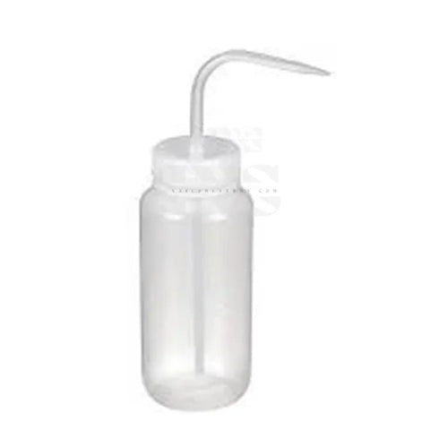Acetone Bottle PVC Faucet - Empty Bottle