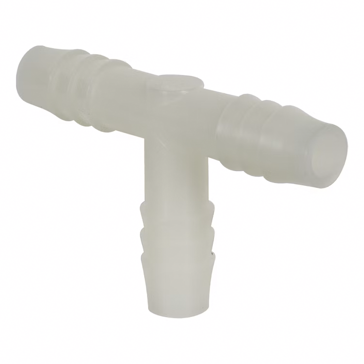 Air control barbs 3/8 tee