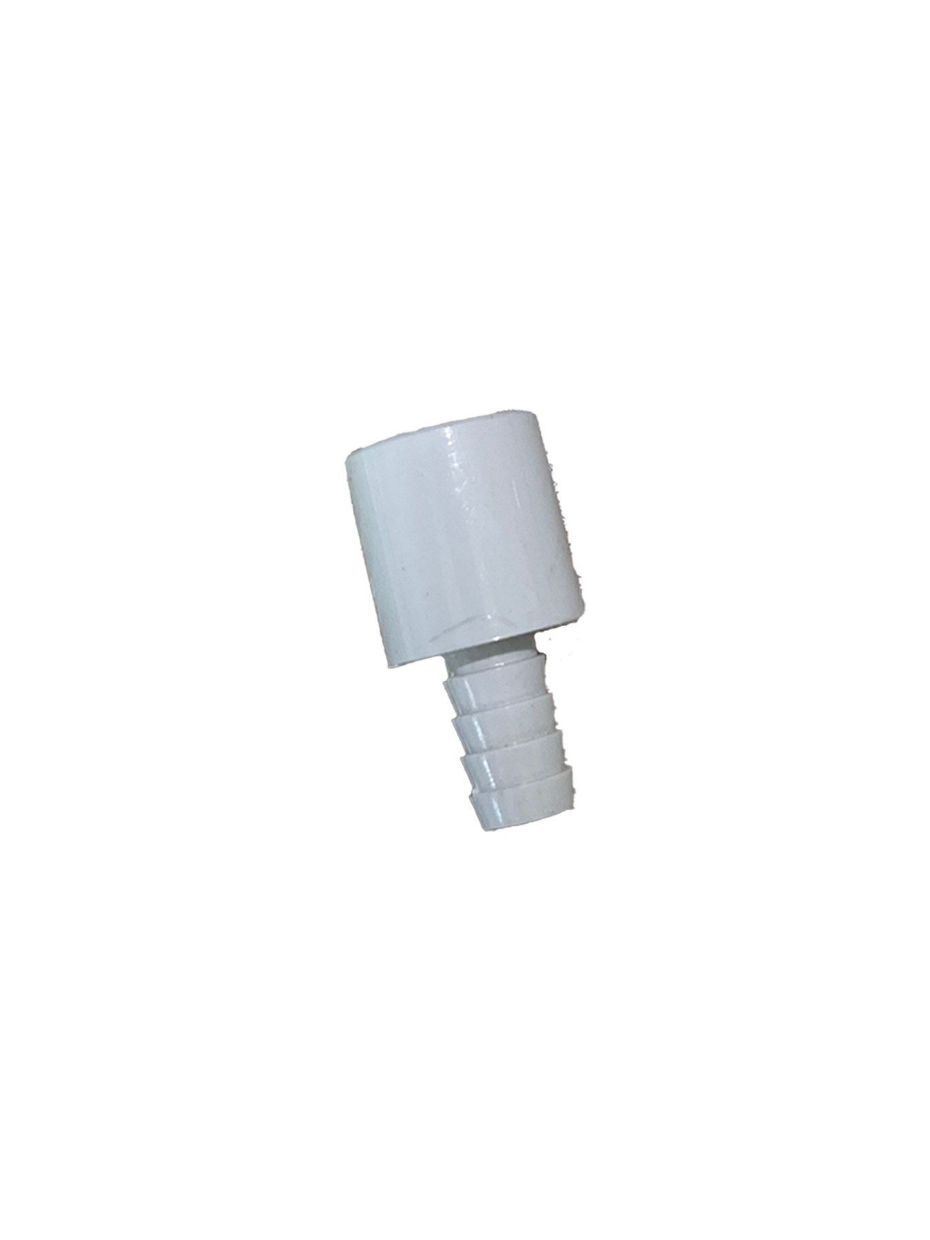 Air control barbs 3/8 x 1/2
