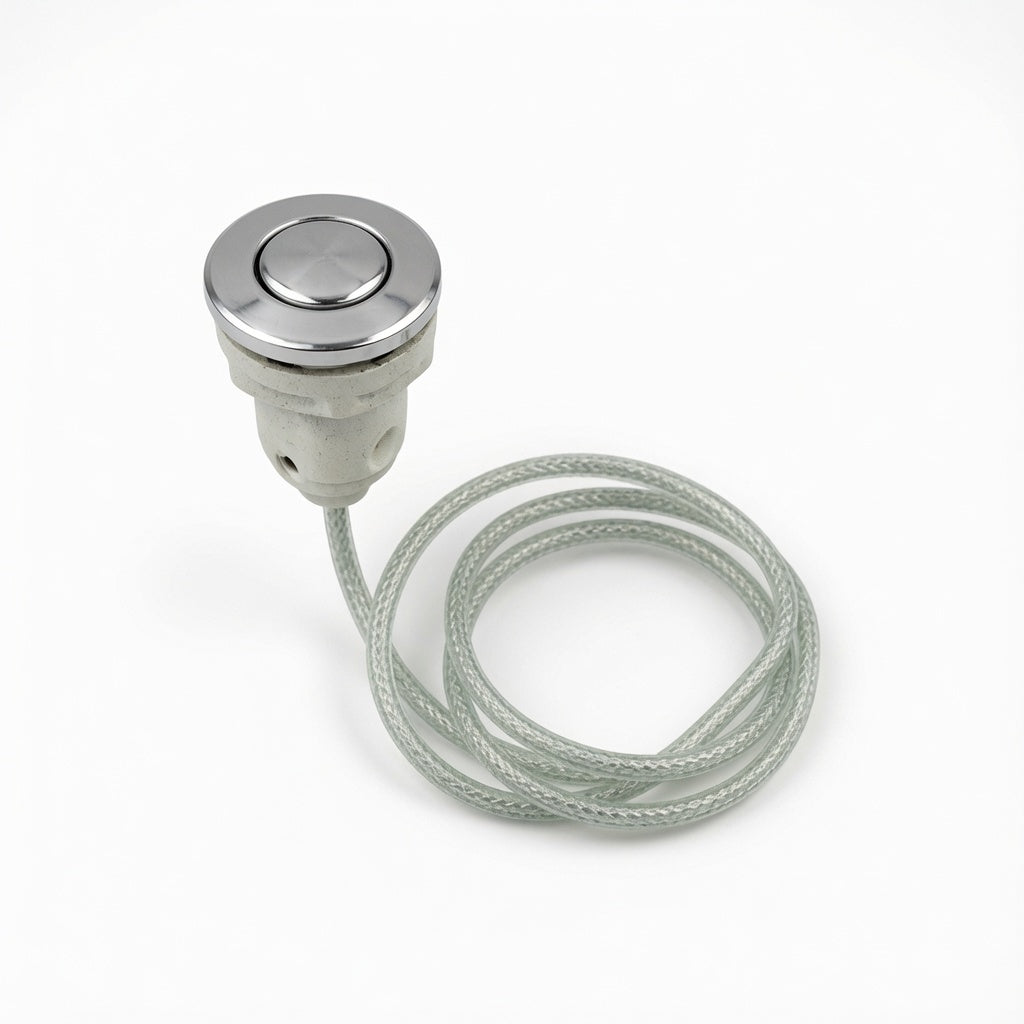 Air switch push button tube per foot - replacement part