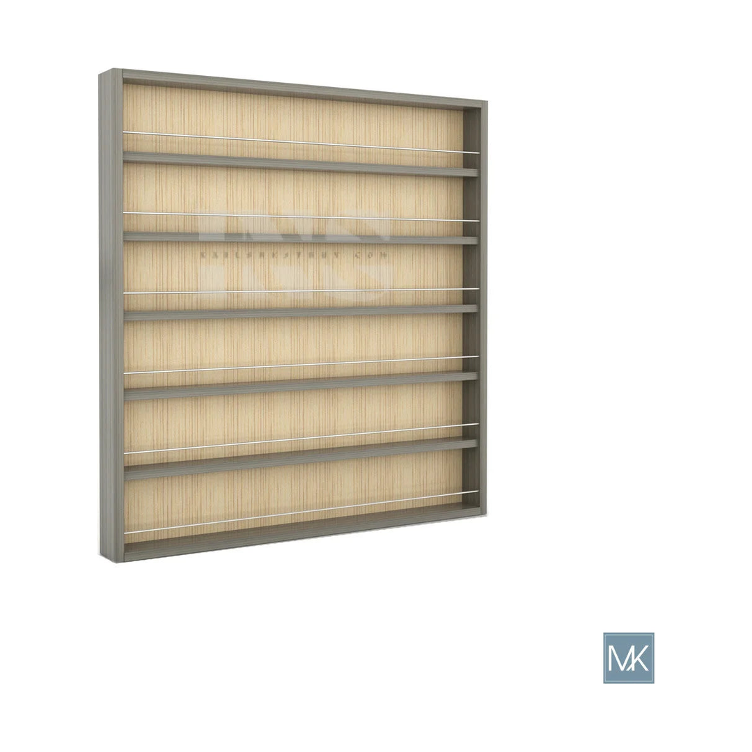 ALERA Wall Rack 90 - Furniture