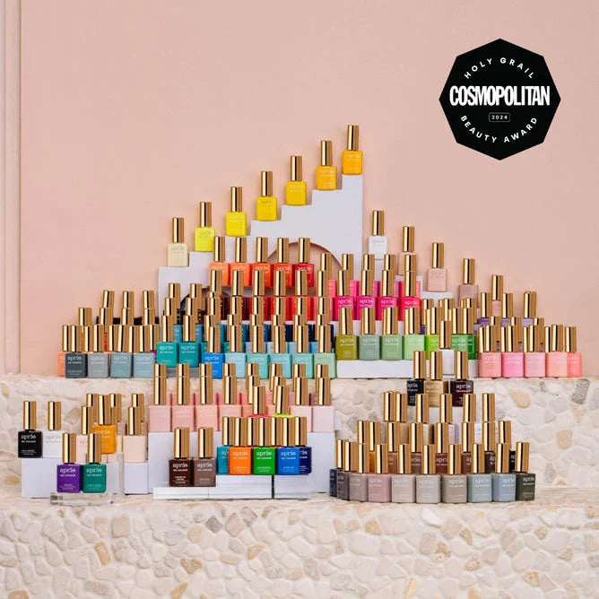 Apres 200 gel color bundle set - gel polish
