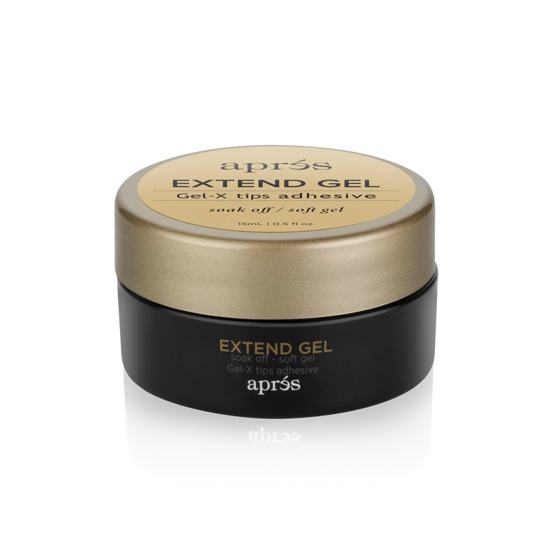 Apres extend gel - nail tipss