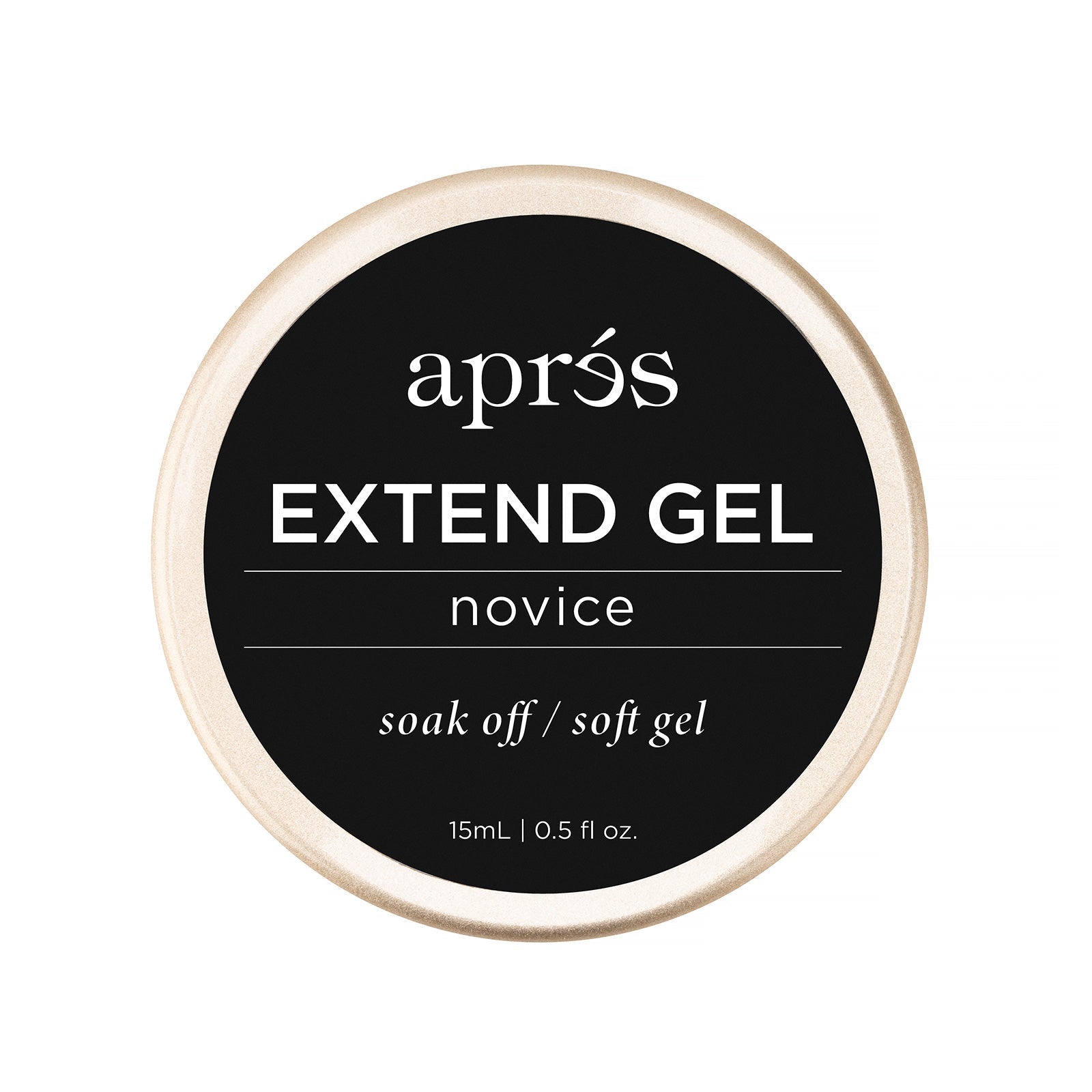 Apres extend gel novice - nail tools
