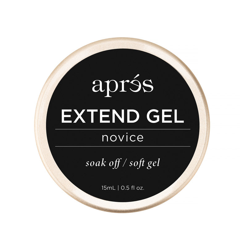 Apres extend gel novice - nail tools