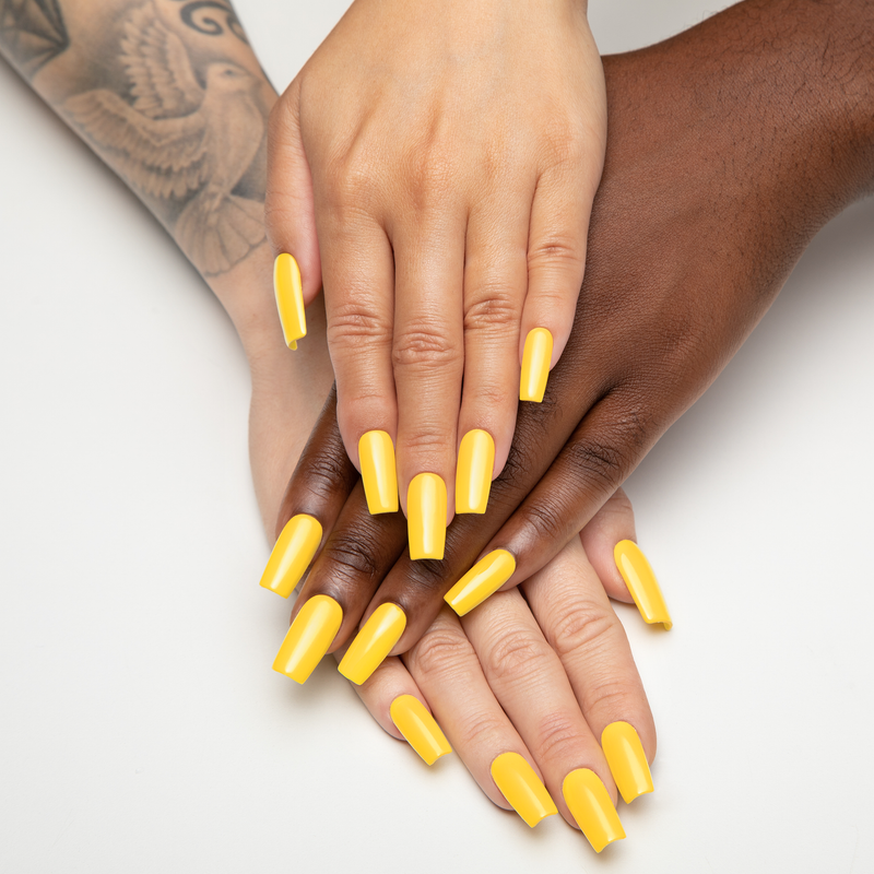 Apres gel color - a-maize-ing 364 - gel polish
