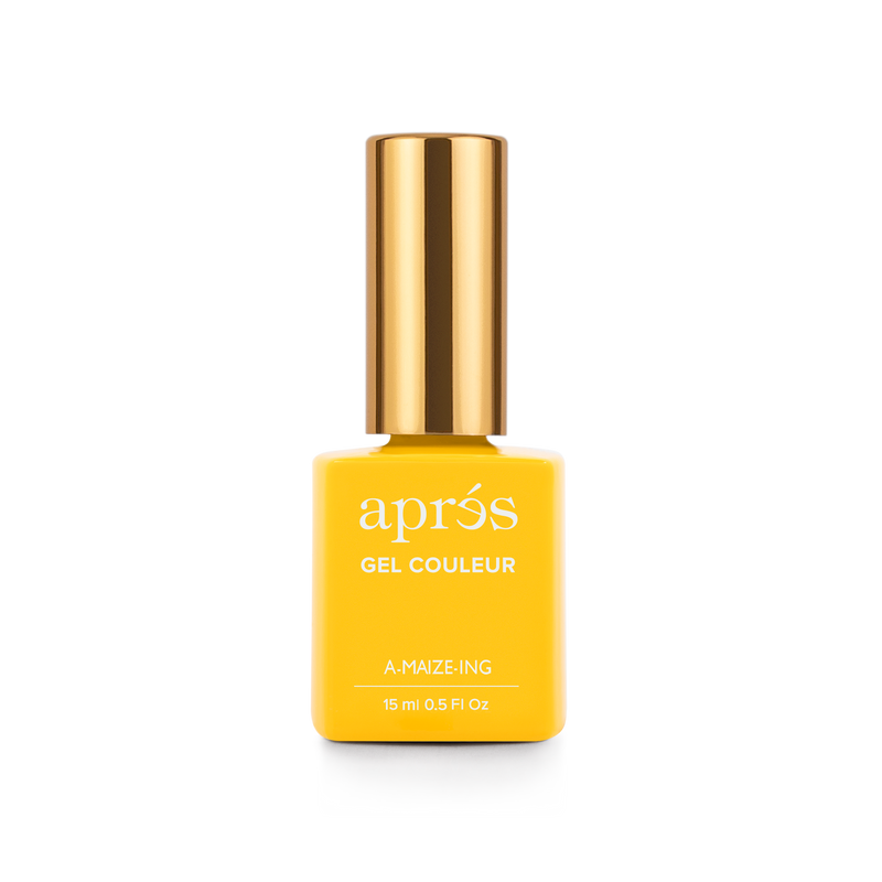 Apres gel color - a-maize-ing 364 - gel polish
