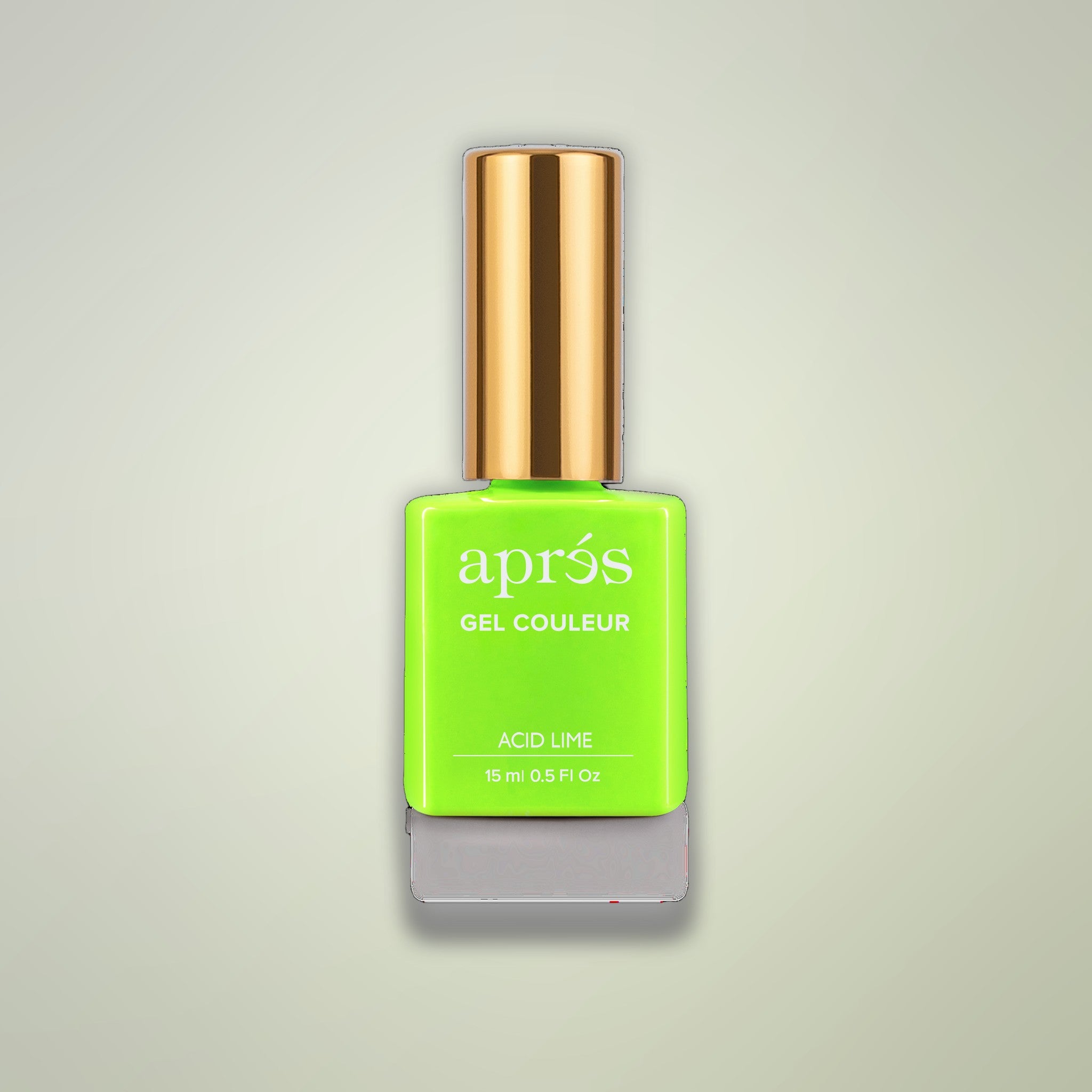 APRES Gel Color - Acid Lime J18