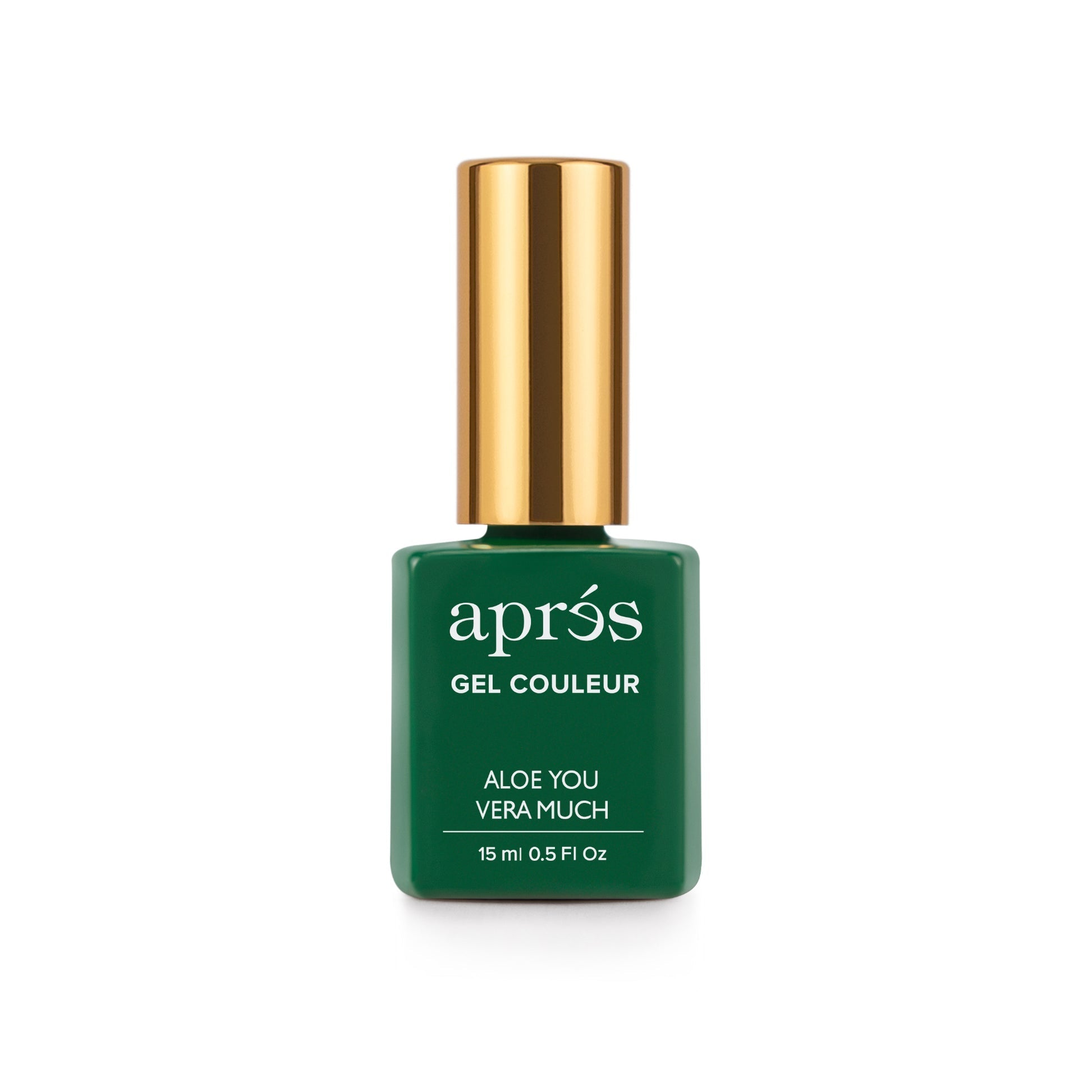 Apres gel color - aloe you vera much 348 - gel polish