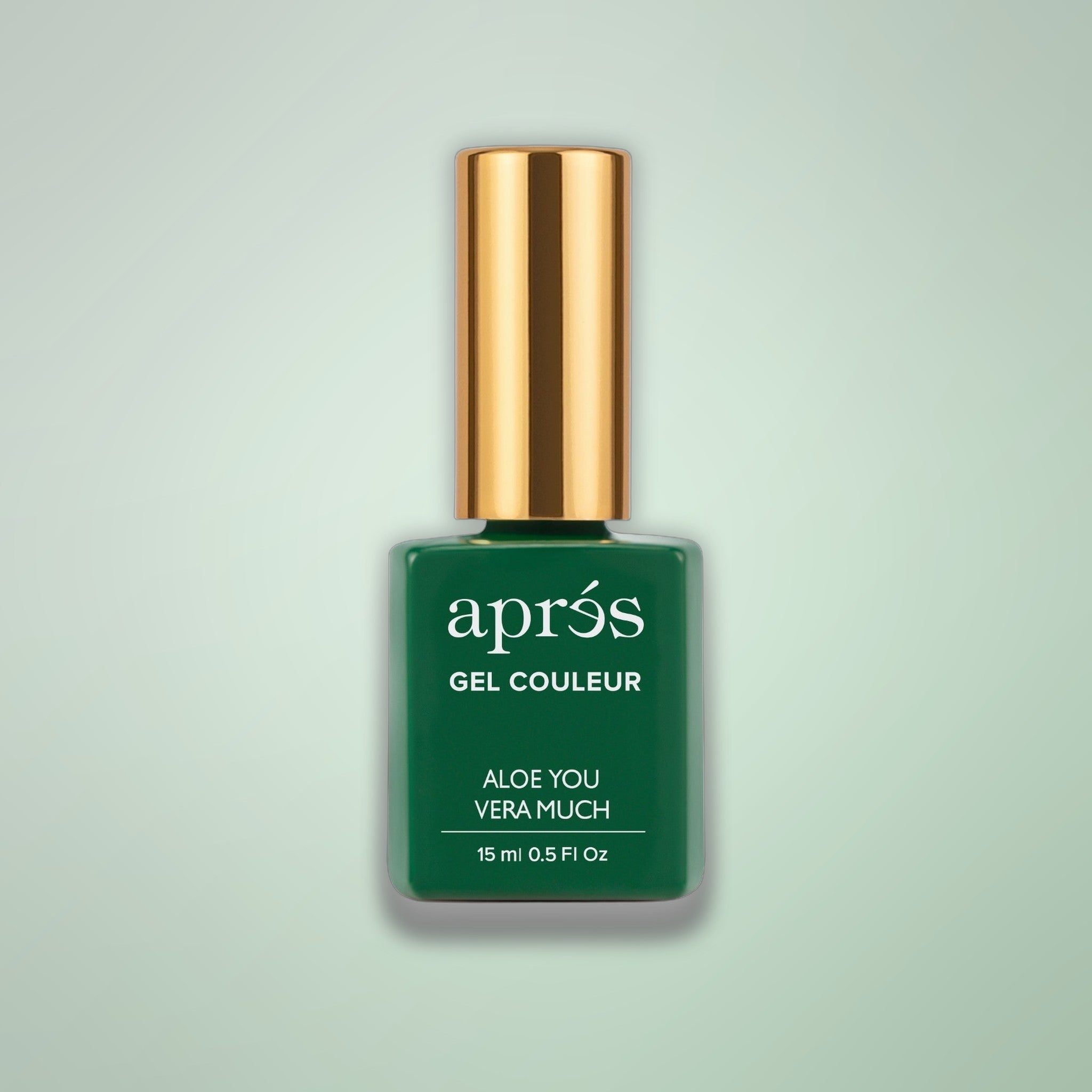 APRES Gel Color - Aloe You Vera Much 348