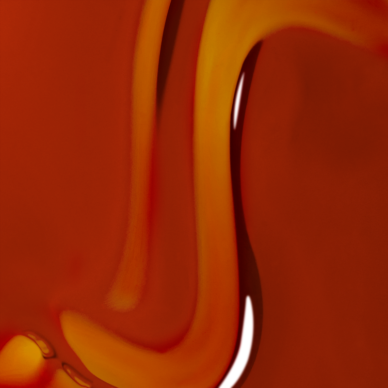 Apres gel color - amber jewel j17 - gel polish