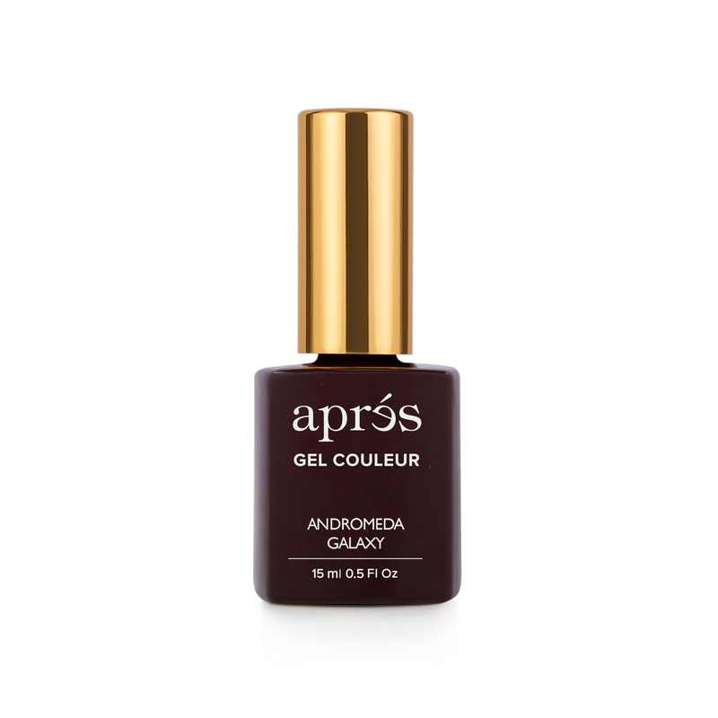 Apres gel color - andromeda galaxy g02 - gel polish