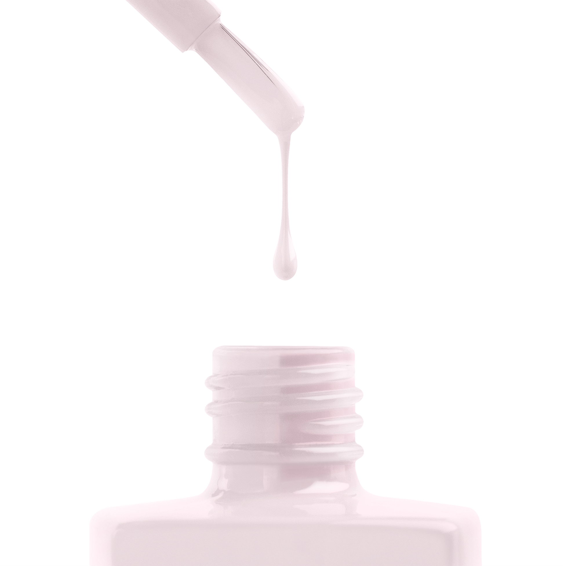 Apres gel color - angel feathers 318 - gel polish