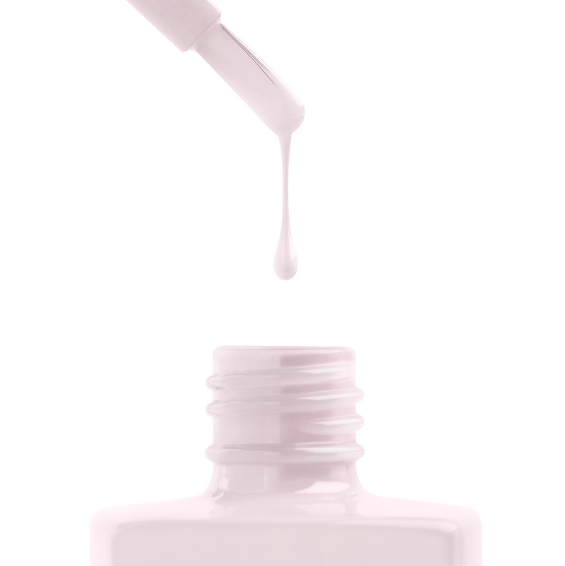 Apres gel color - angel feathers 318 - gel polish