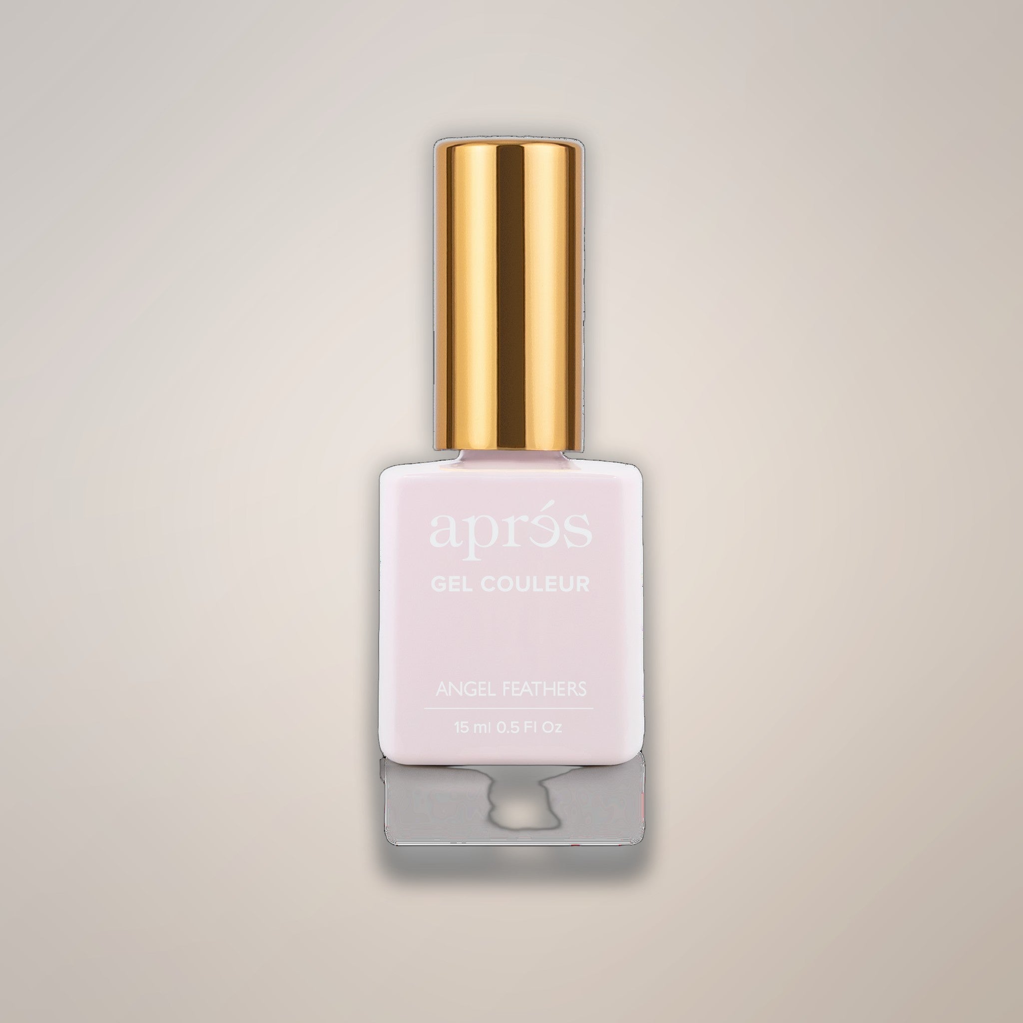 APRES Gel Color - Angel Feathers 318