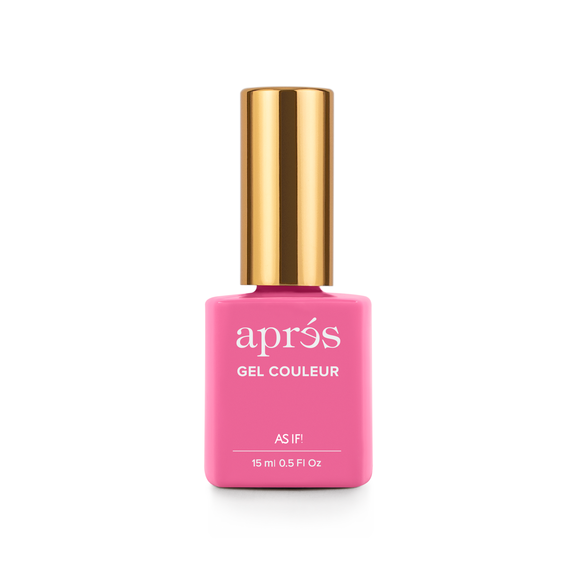 Apres gel color - as if 214 - gel polish