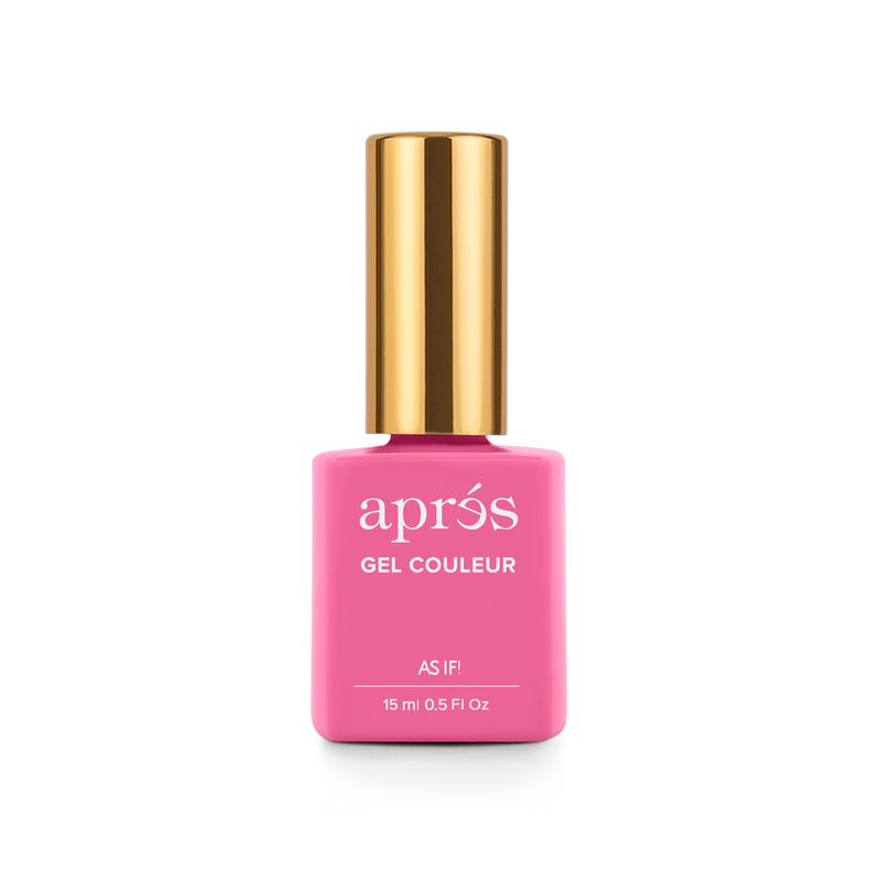 Apres gel color - as if 214 - gel polish