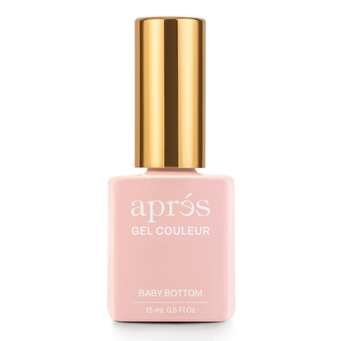 Apres gel color - baby bottom 283 - gel polish