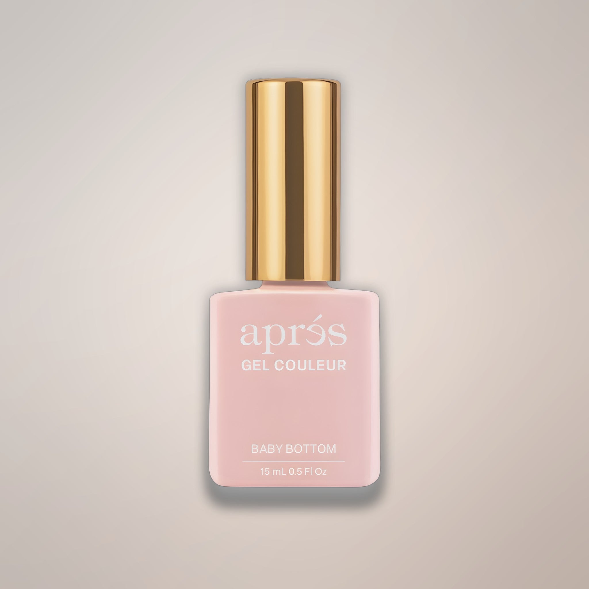 APRES Gel Color - Baby Bottom 283