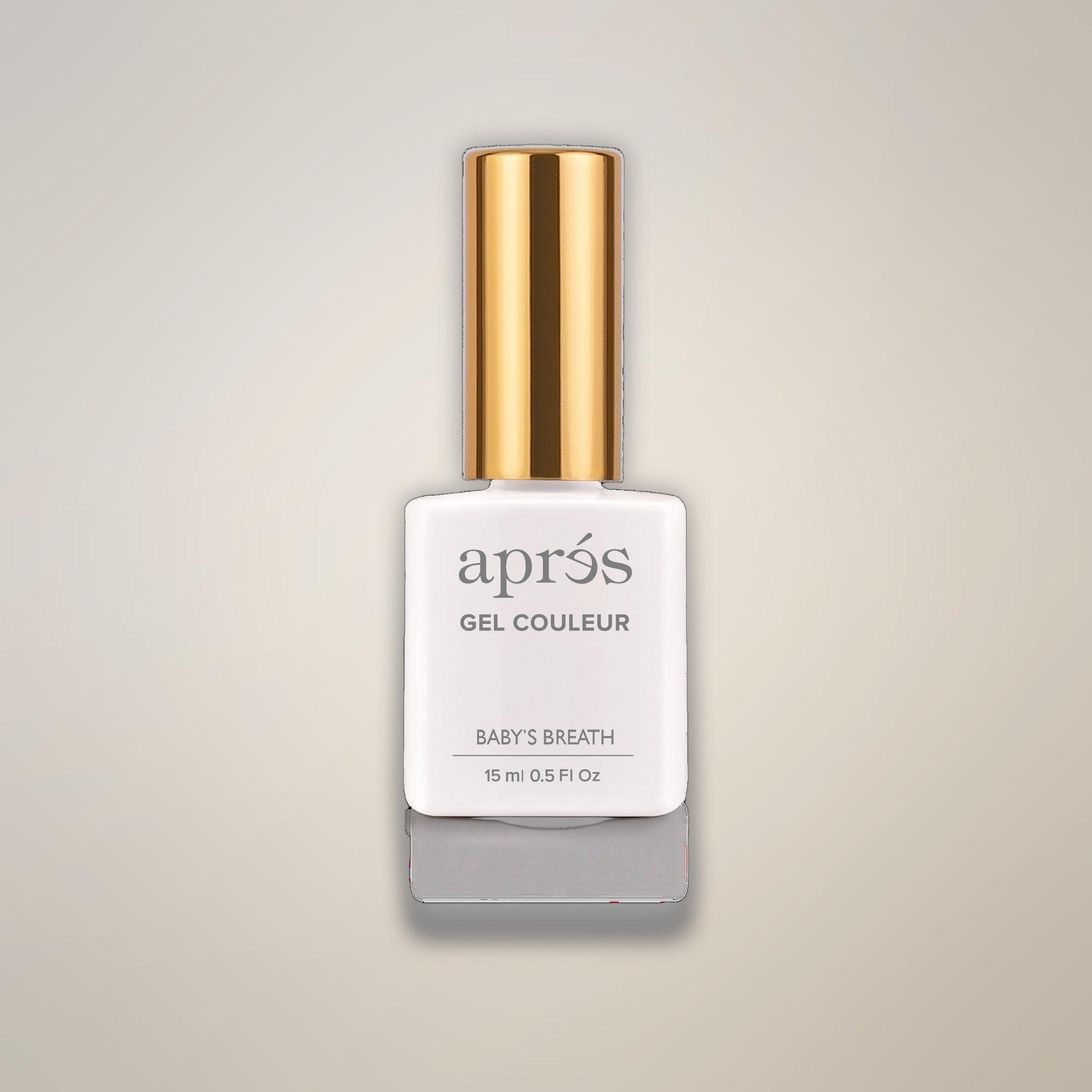 APRES Gel Color - Baby’s Breath N01