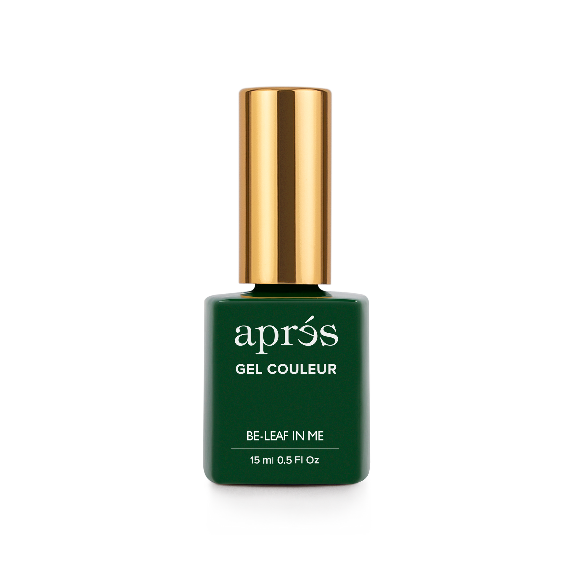 Apres gel color - be-leaf in me 349 - gel polish