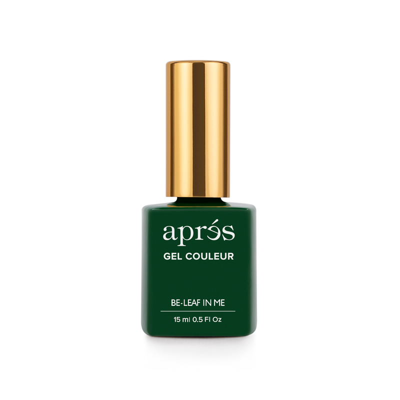 Apres gel color - be-leaf in me 349 - gel polish