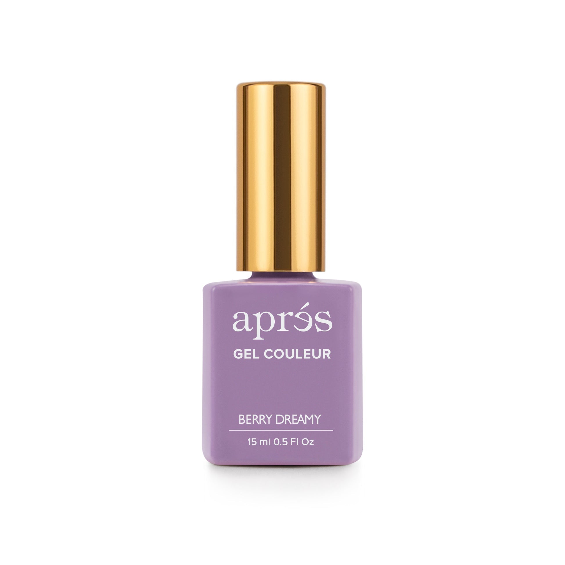 Apres gel color - berry dreamy 340 - gel polish