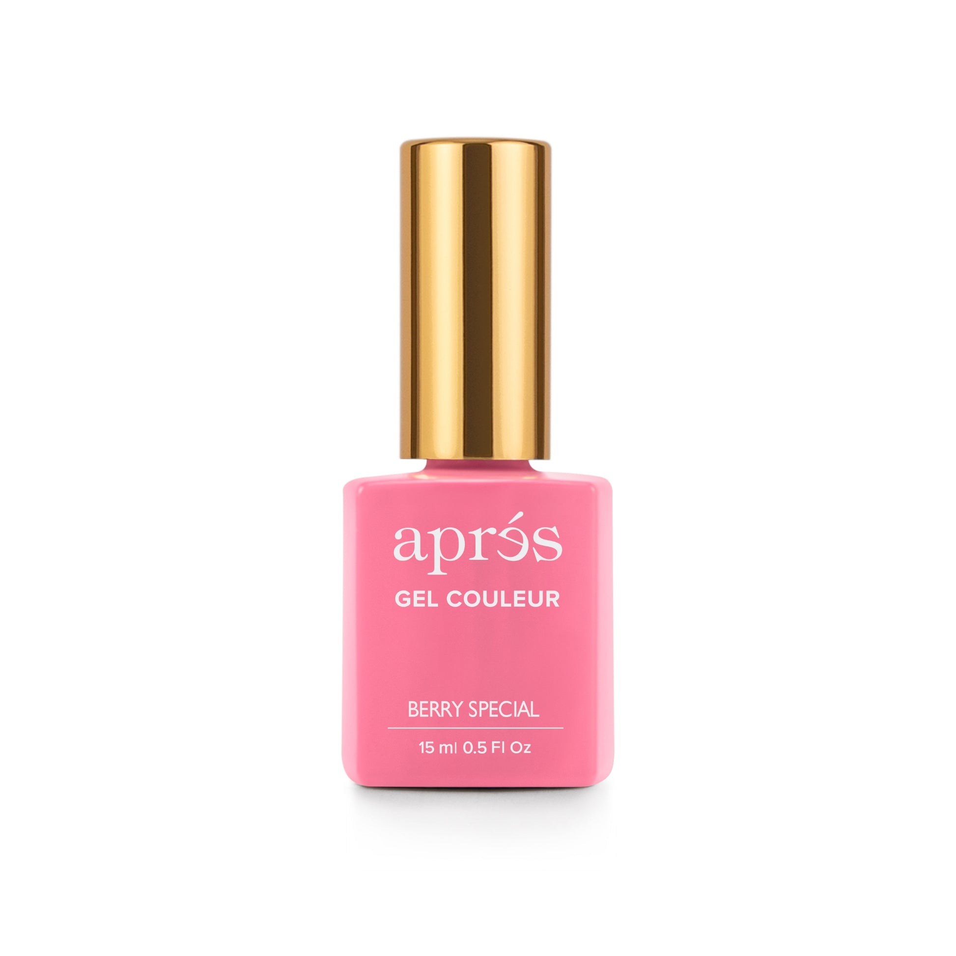Apres gel color - berry special 276 - gel polish