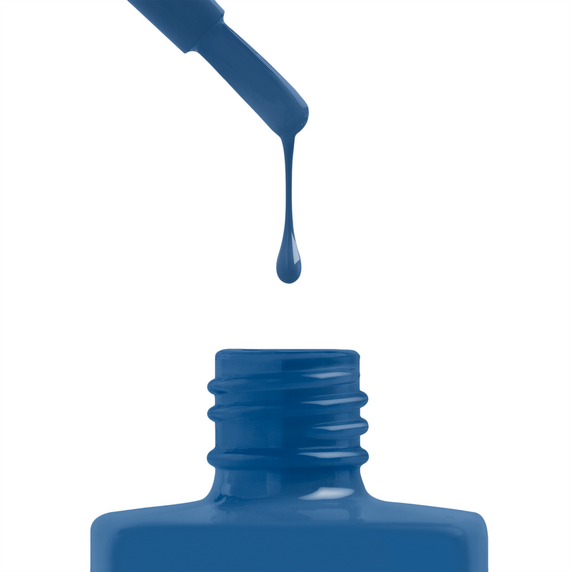 Apres gel color - billy blue 240 - gel polish