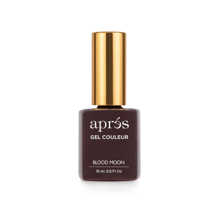 Apres gel color - blood moon 252 - gel polish
