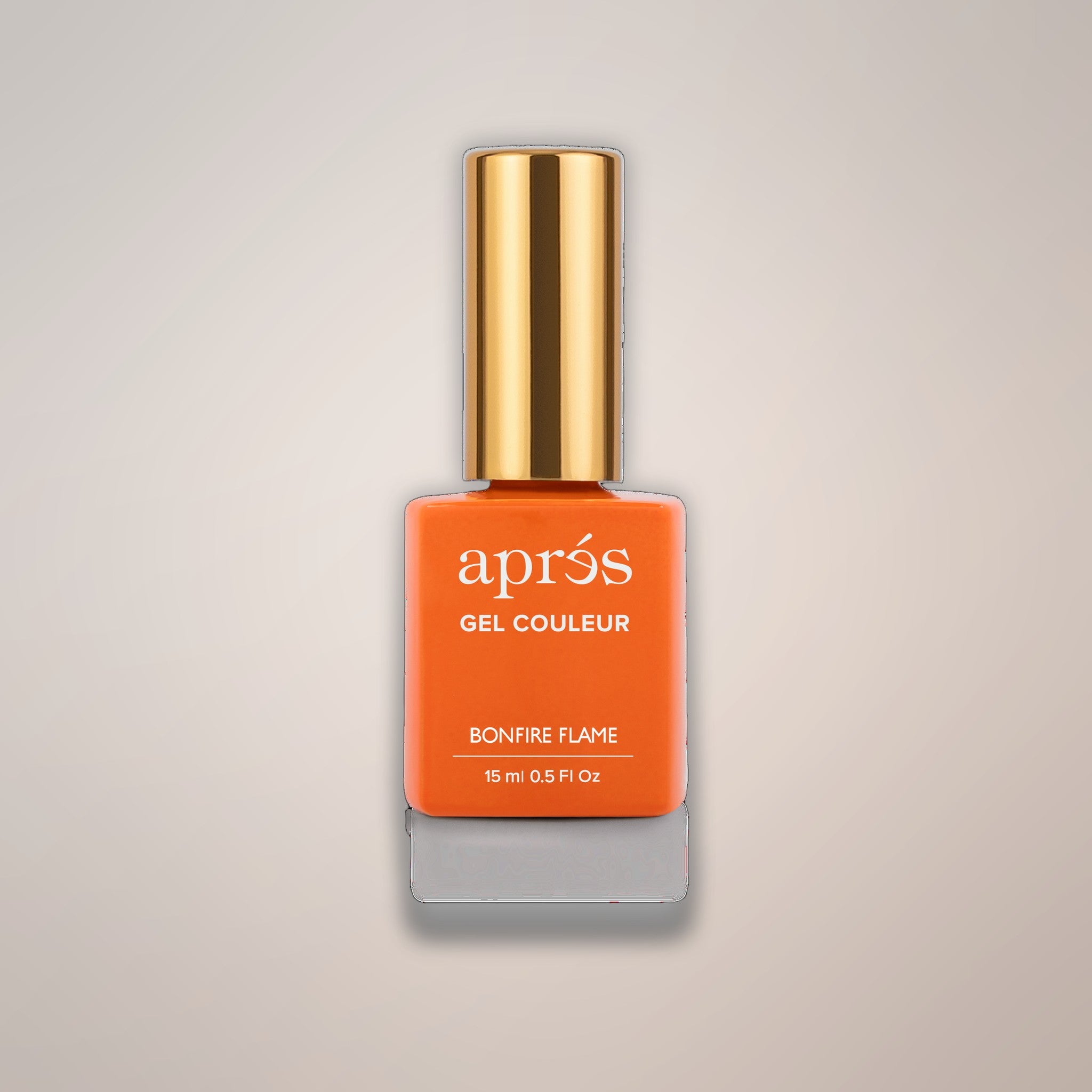 APRES Gel Color - Bonfire Flame J16