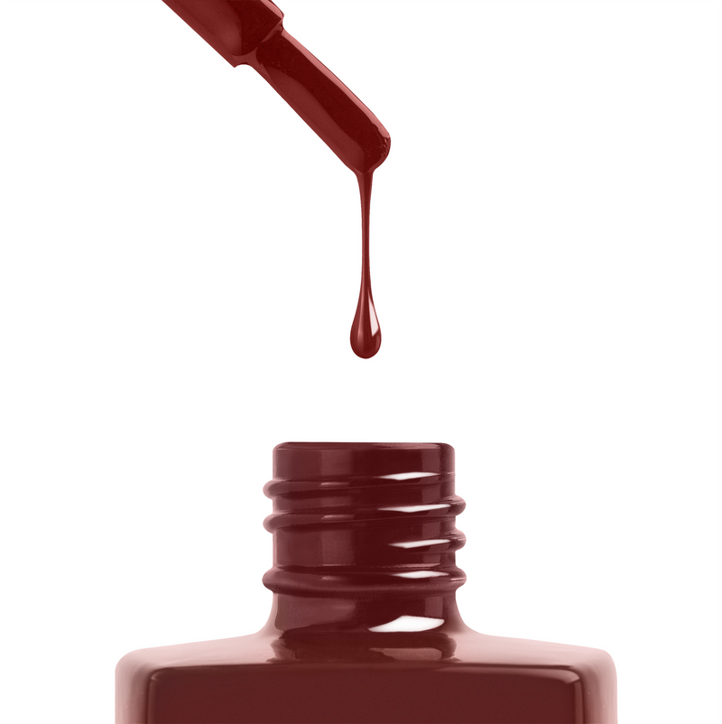 Apres gel color - brickhouse 297 - gel polish