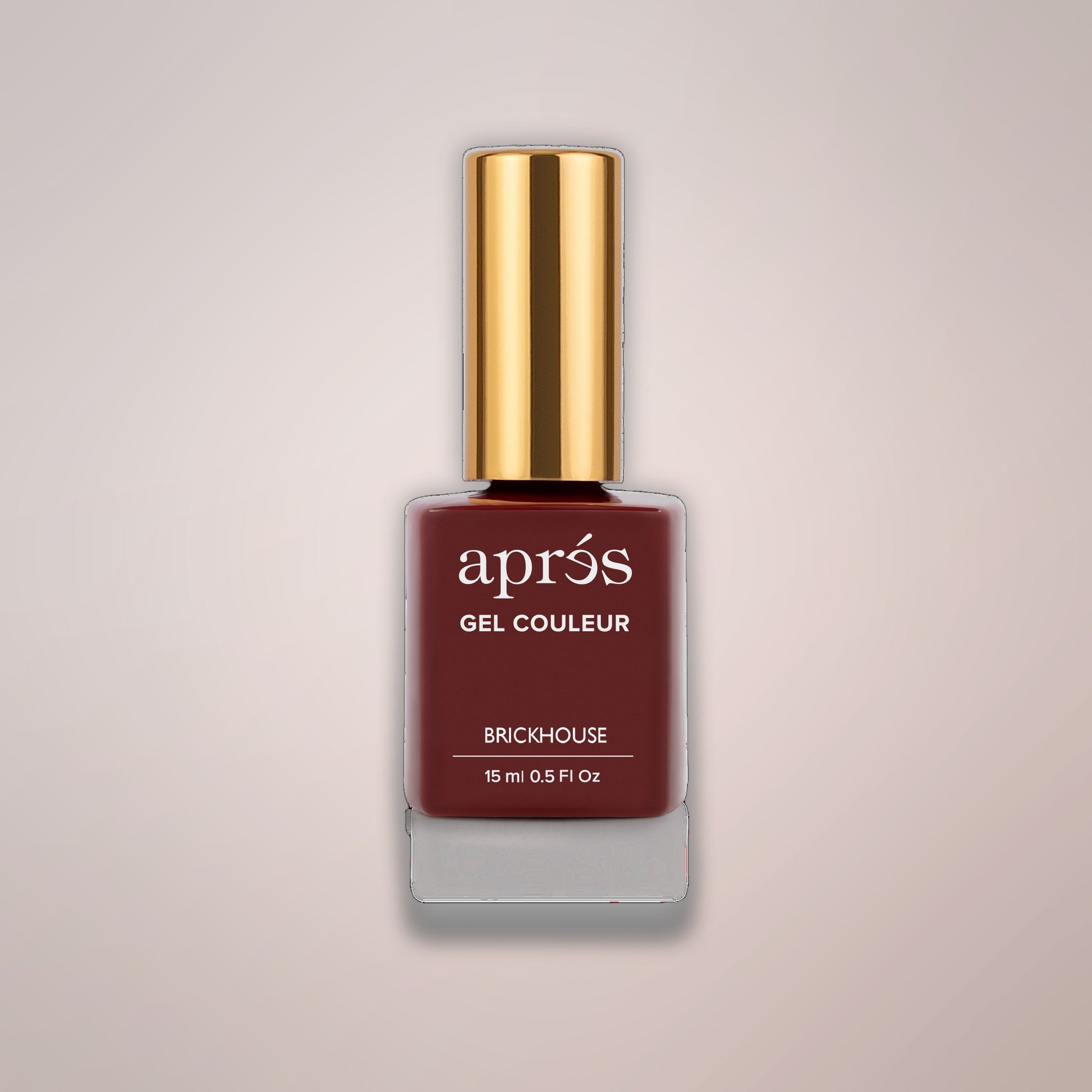 APRES Gel Color - Brickhouse 297